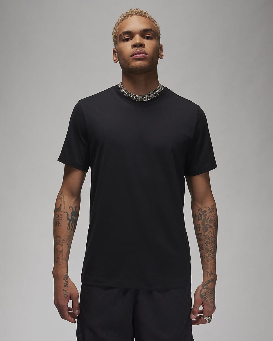Camisetas jordan manga corta store